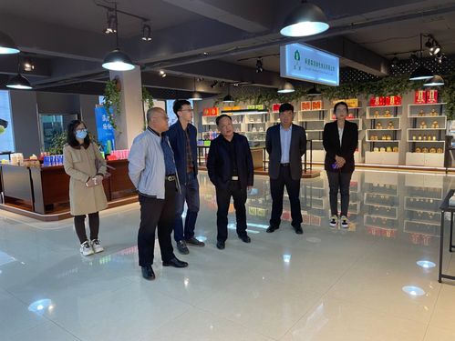 產(chǎn)教融合 轉(zhuǎn)型發(fā)展 高俊虎帶隊(duì)到企業(yè)調(diào)研對接